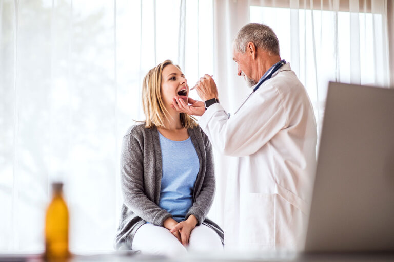 Strep or Mono? Identify and Treat Common Sore Throat Causes