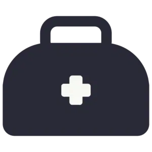 For Health Care Providers icon
