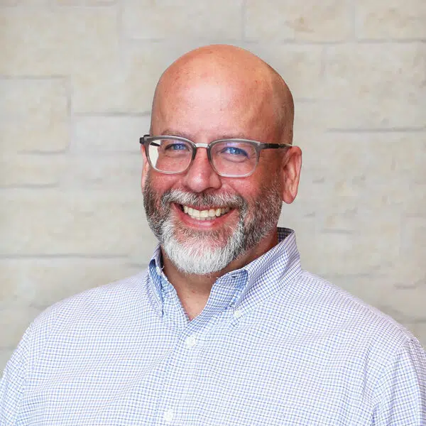 Michael Erickson, SVP Engineering