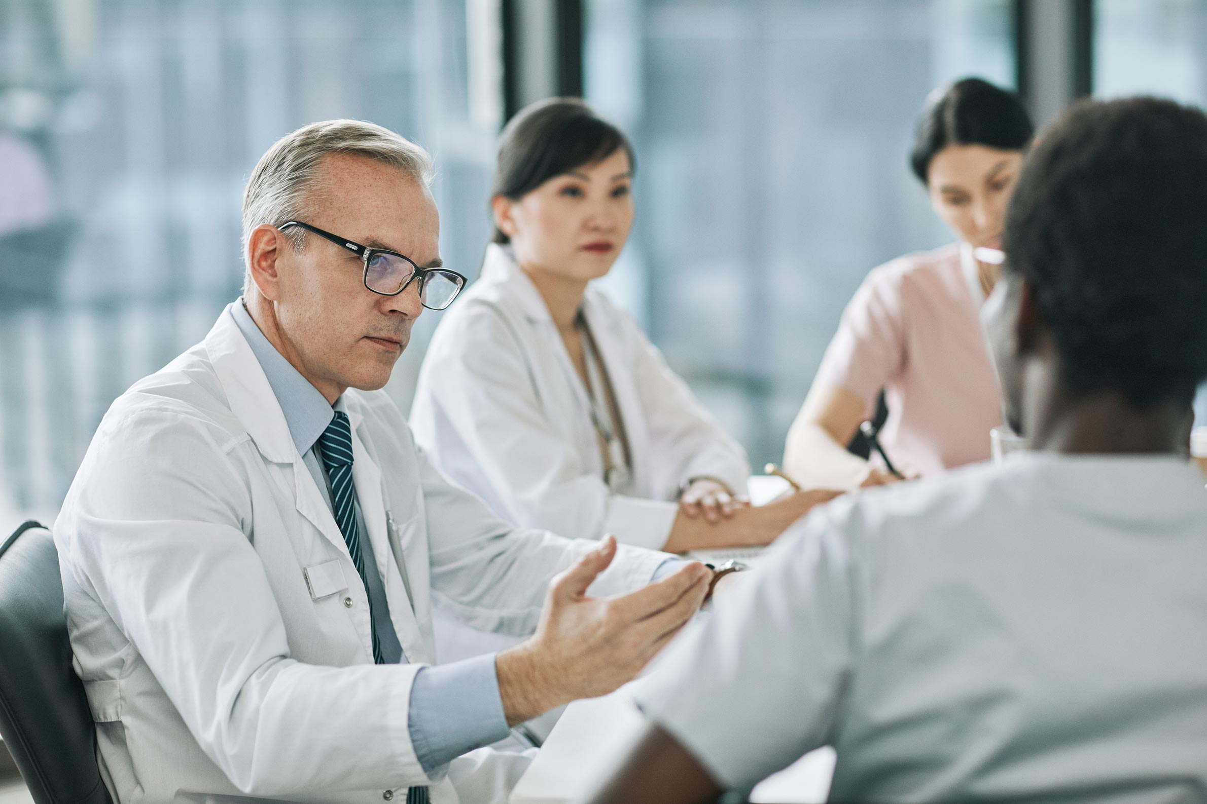Comprehensive Diagnosis Navigation